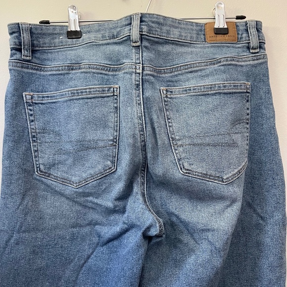 American Eagle Ankle Length Denim - Picture 3 of 4